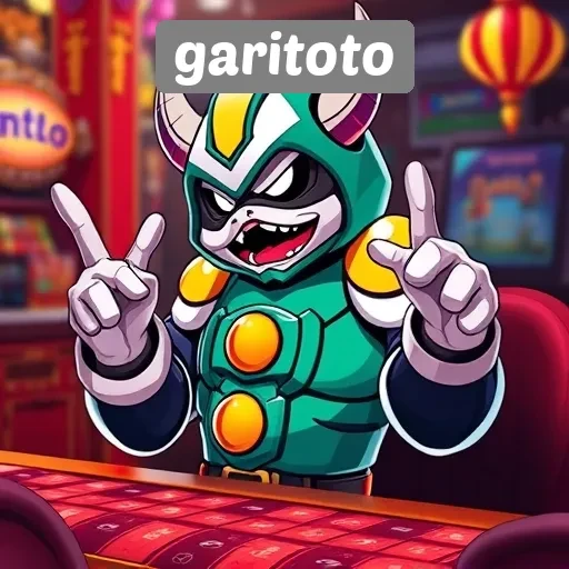 Kepopuleran Garitoto di Kalangan Gamer Indonesia