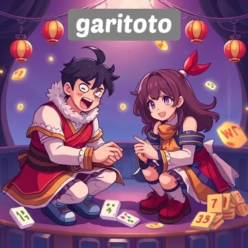 Aspek Sosial dalam Permainan di Garitoto